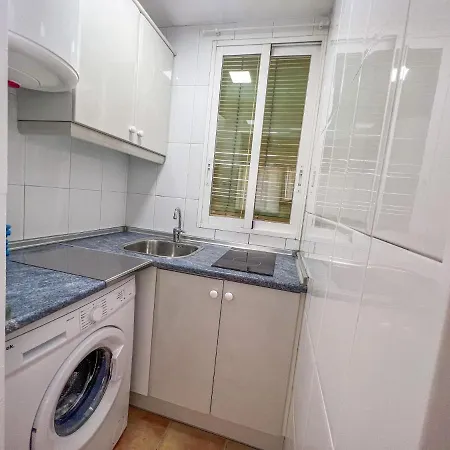 Apartamento Benisol Tu Hogar En Benidorm Exterior foto