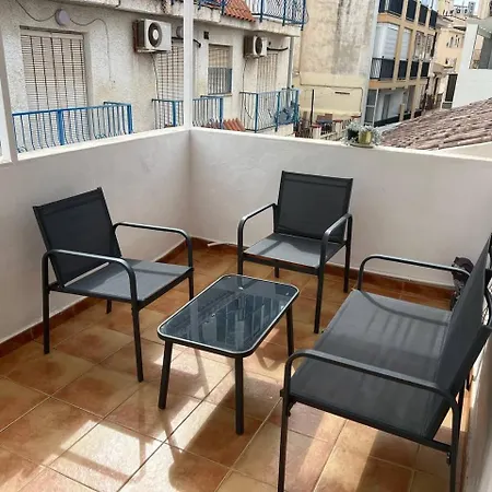 Apartamento Benisol Tu Hogar En Benidorm Exterior foto