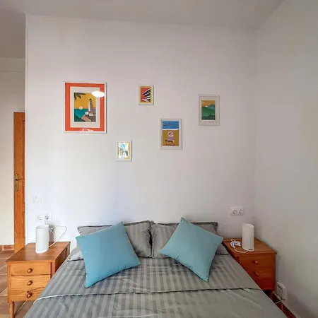 Apartamento Benisol Tu Hogar En Benidorm Exterior foto